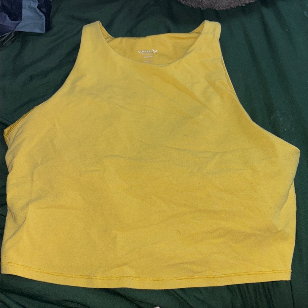 Old Navy Activewear Tank